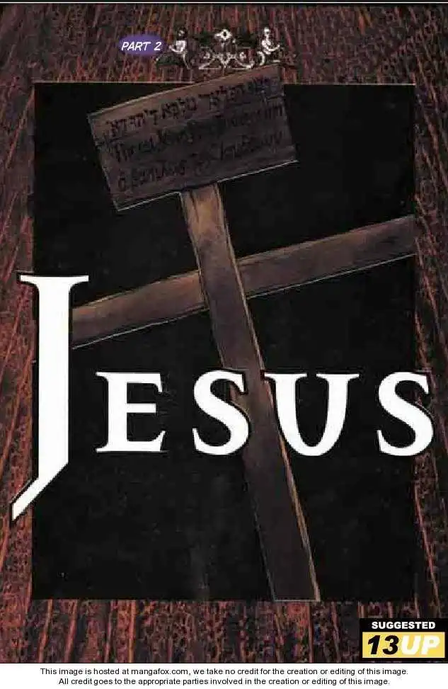 Jesus (YASUHIKO Yoshikazu) Chapter 2.1 1